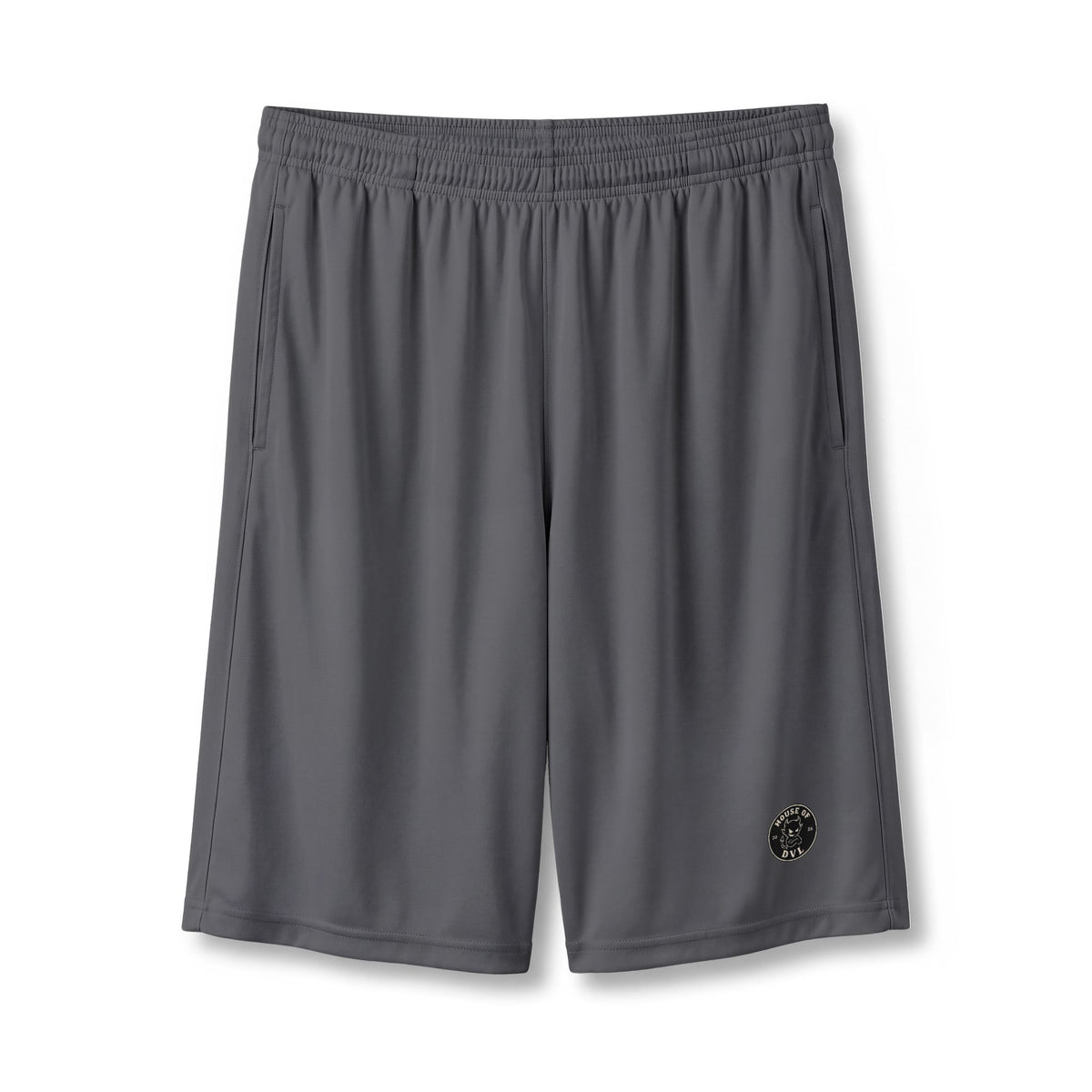 Minimalist Logo Athletic Shorts