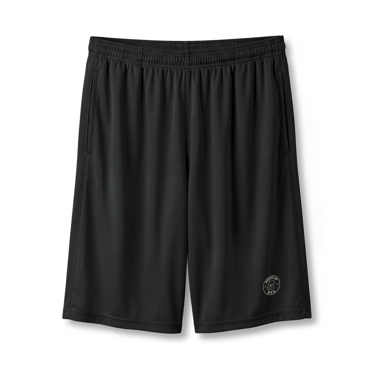 Minimalist Logo Athletic Shorts