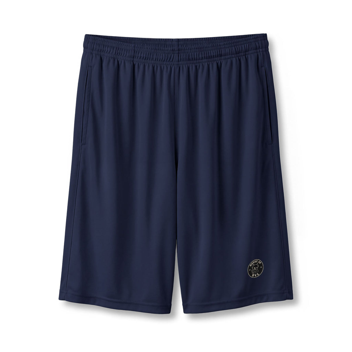 Minimalist Logo Athletic Shorts