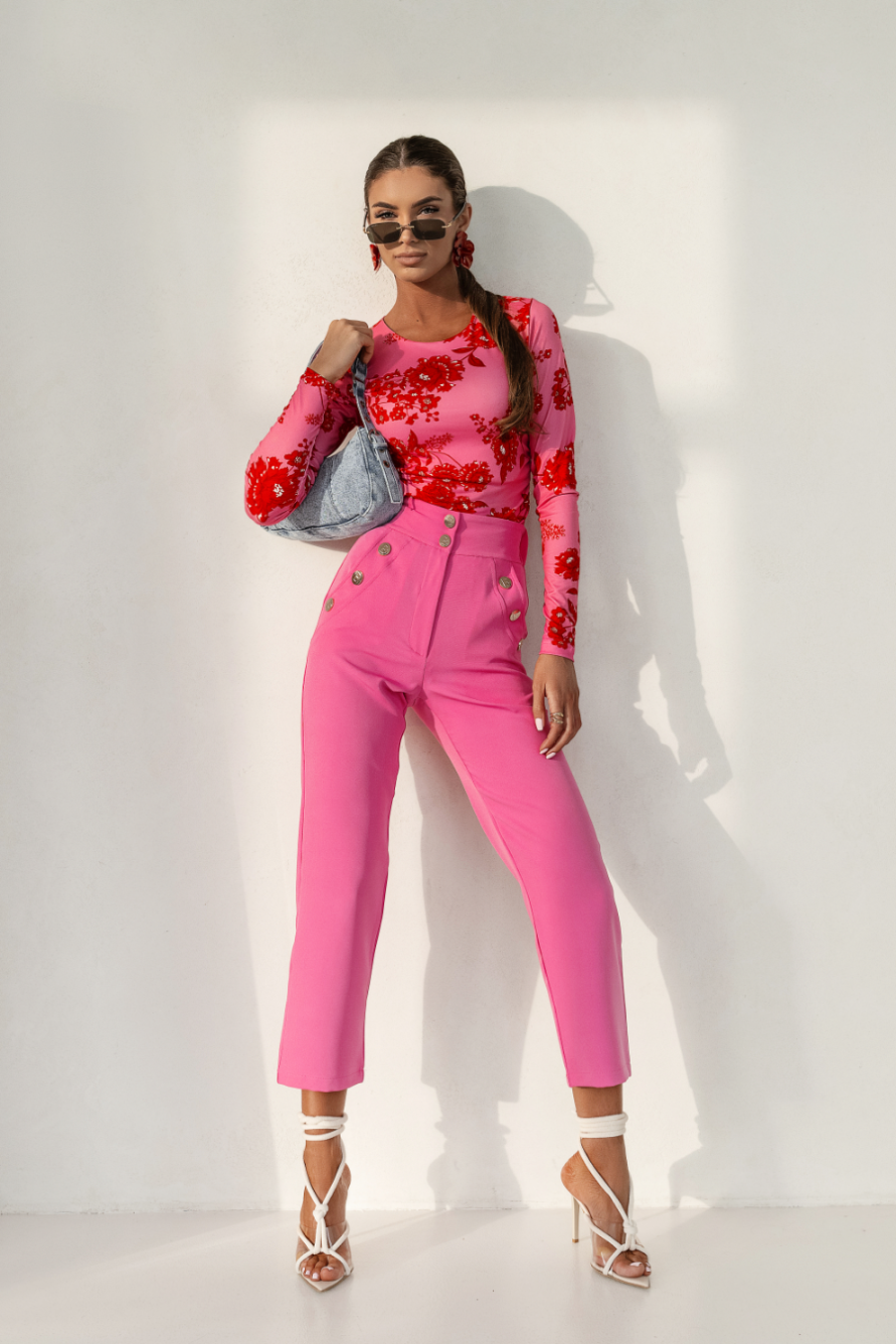 KAY rechte broek
