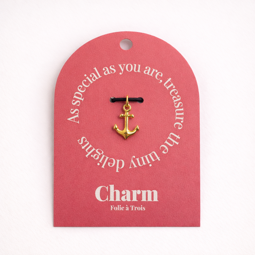 Anchor bedel