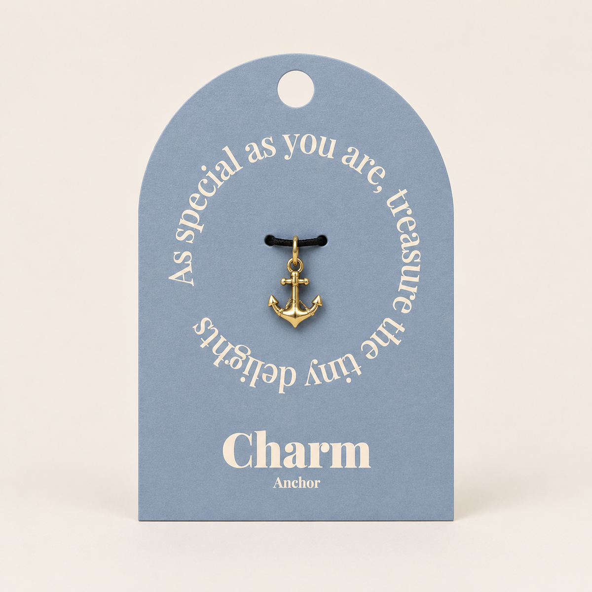 Anchor bedel