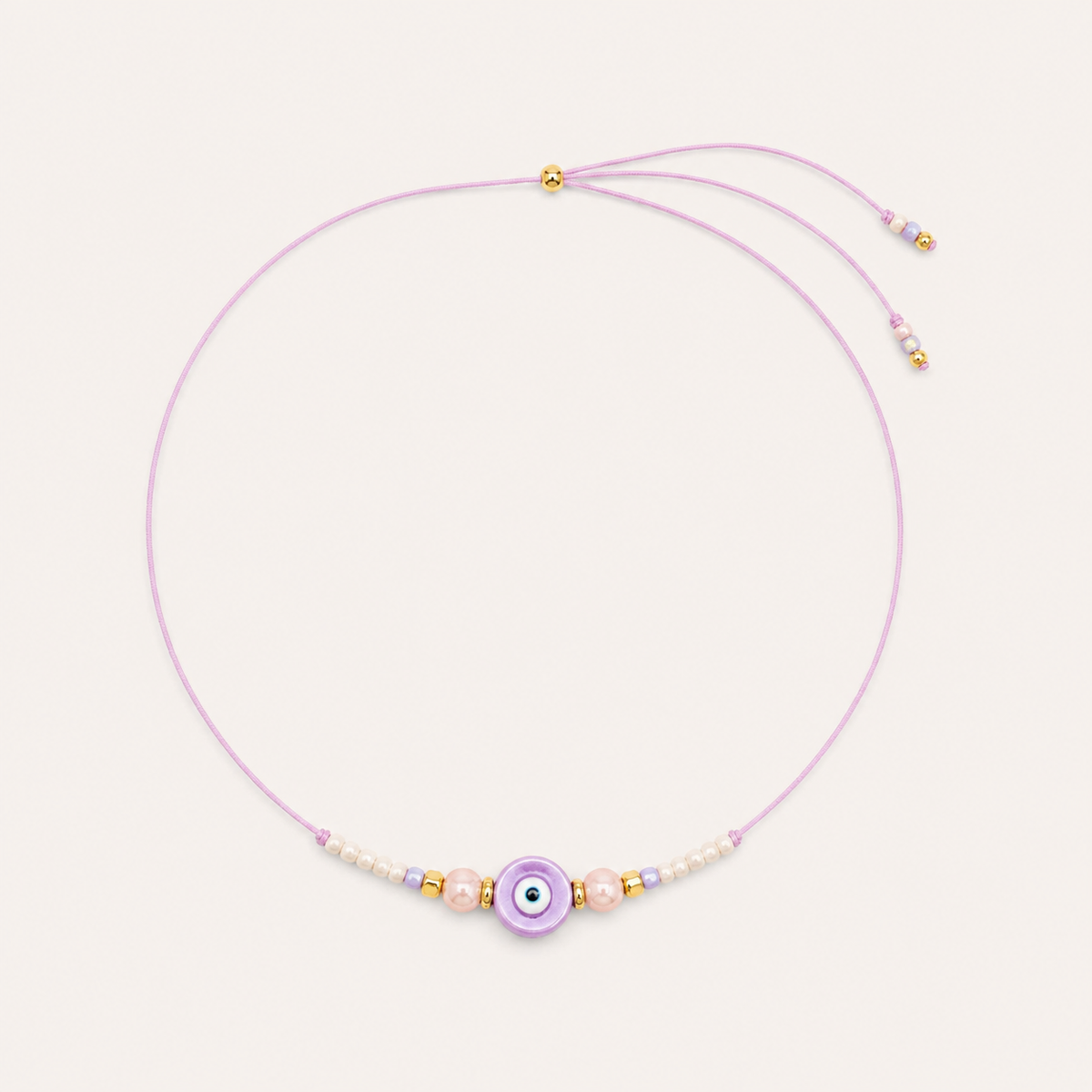Big Eye ketting