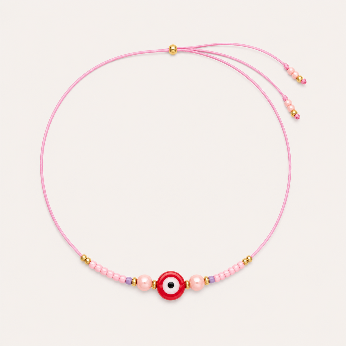 Big Eye ketting