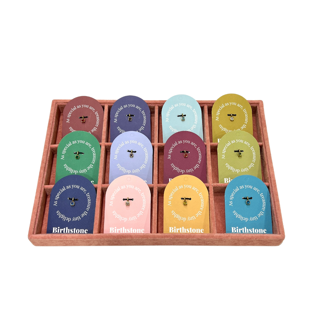 Birthstone bedel