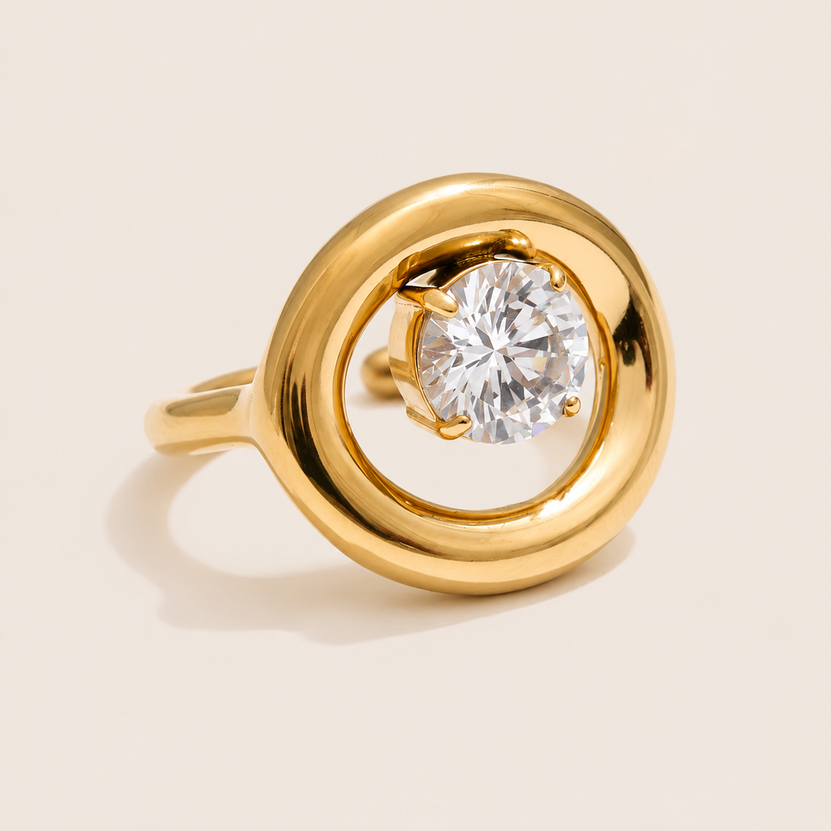 Côte Club ring