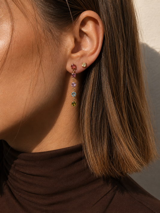 Fringe EARRINGS