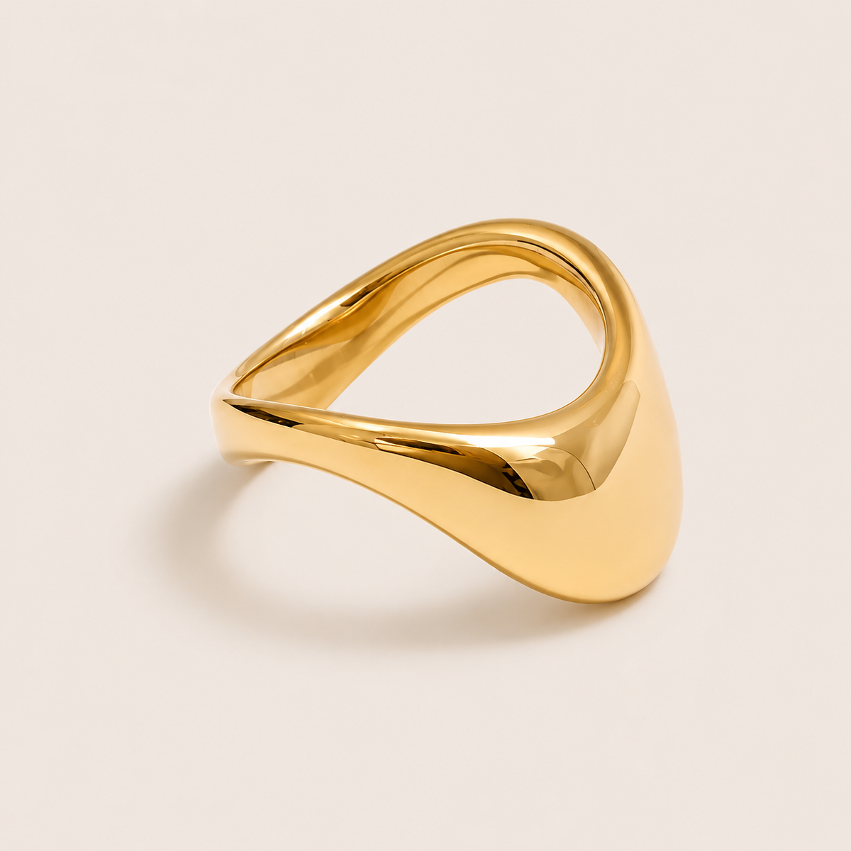 Honey Drip ring
