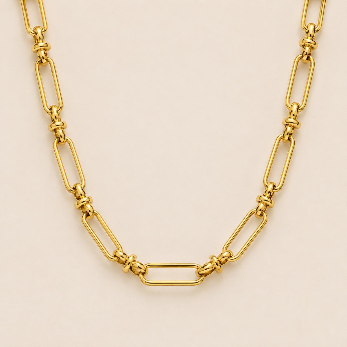 Iris ketting
