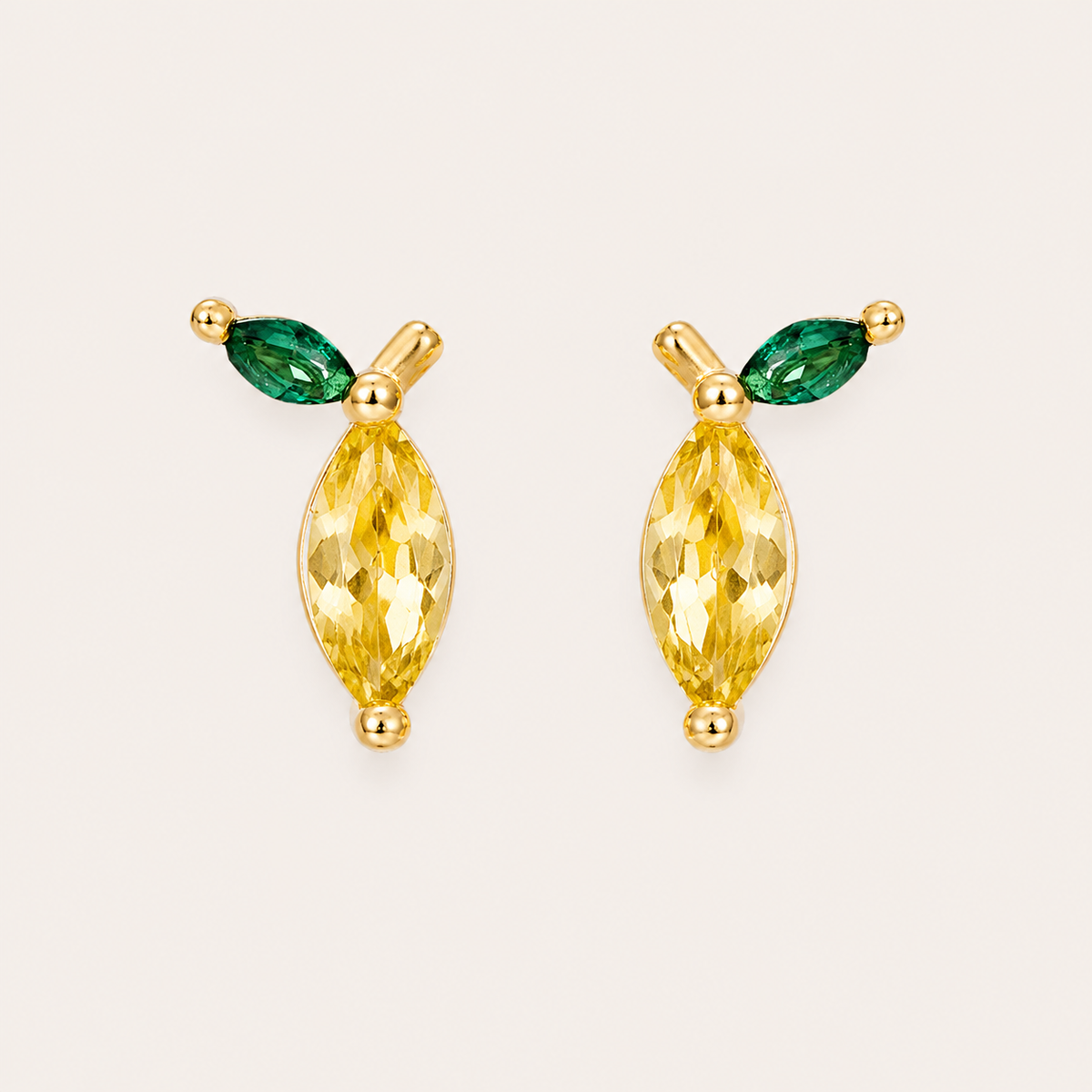 Little Fruit EARRINGS