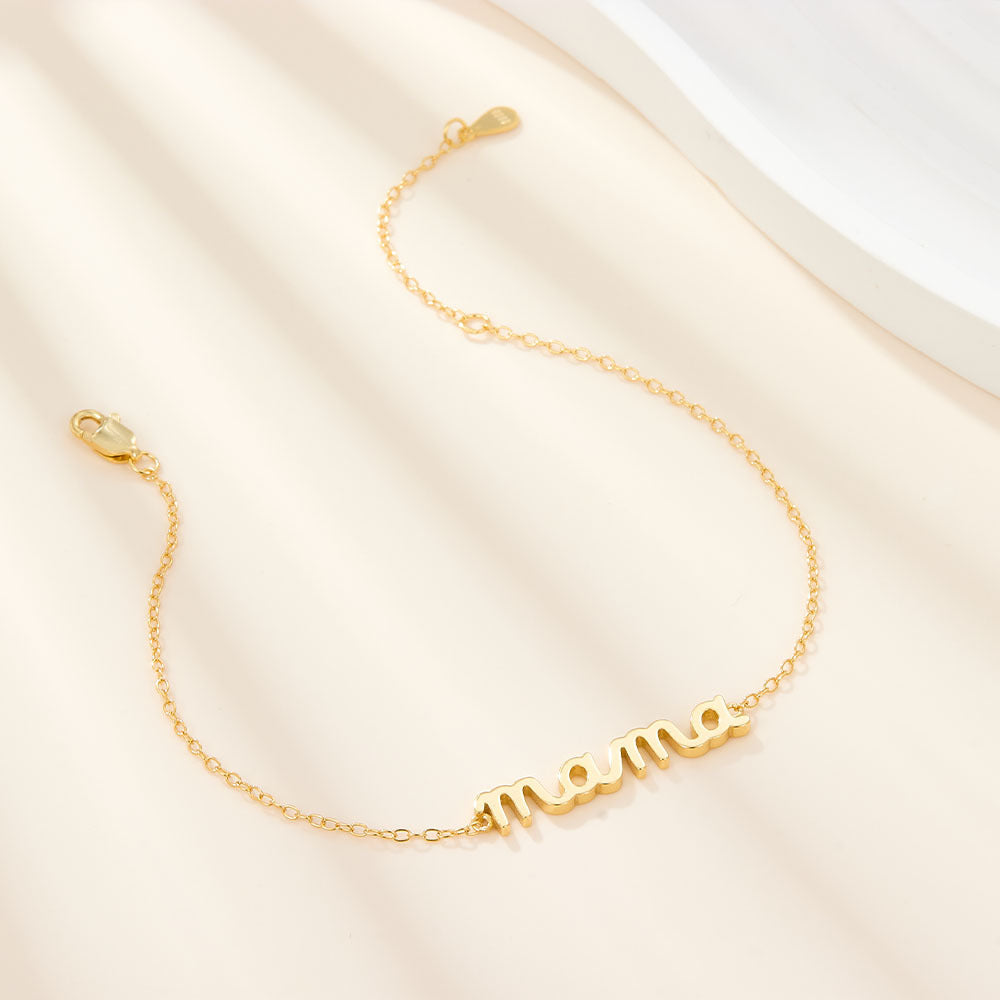 Mama klein armband
