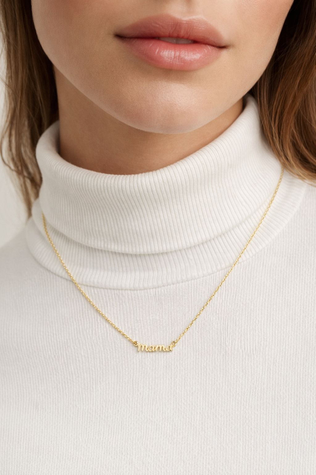 Mama klein ketting