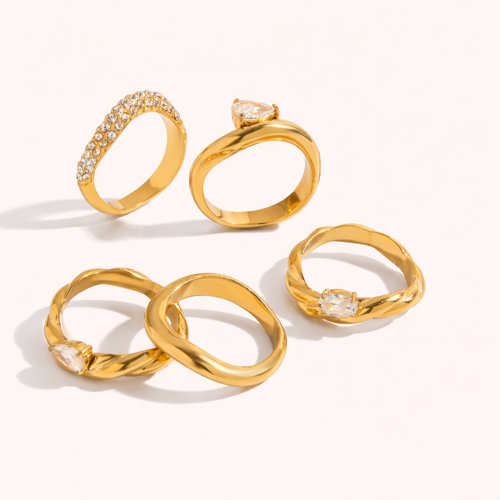 Misbehave ring