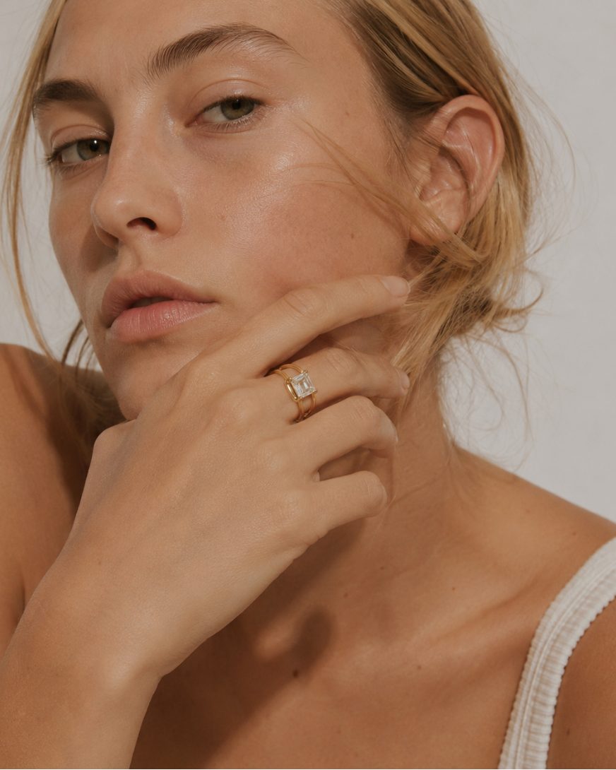 Ovale RING