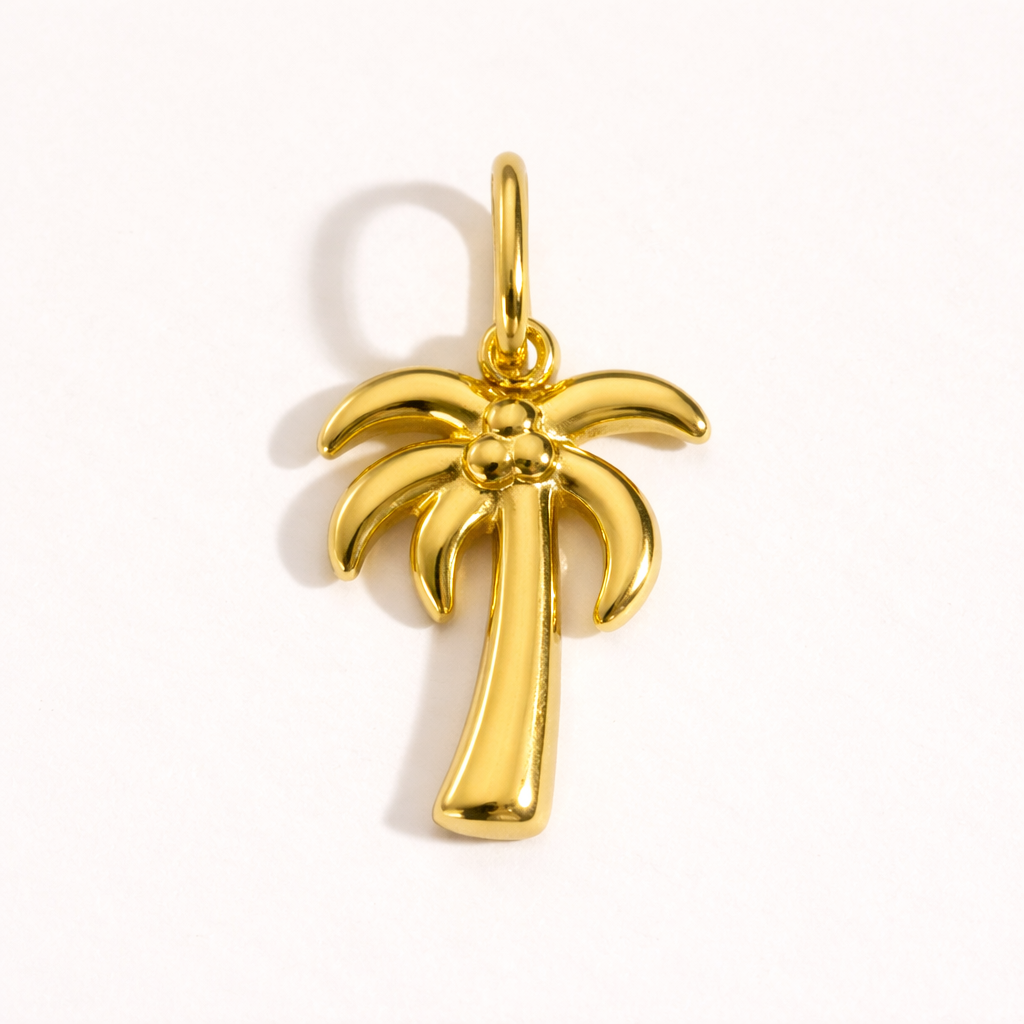 Palm Tree bedel