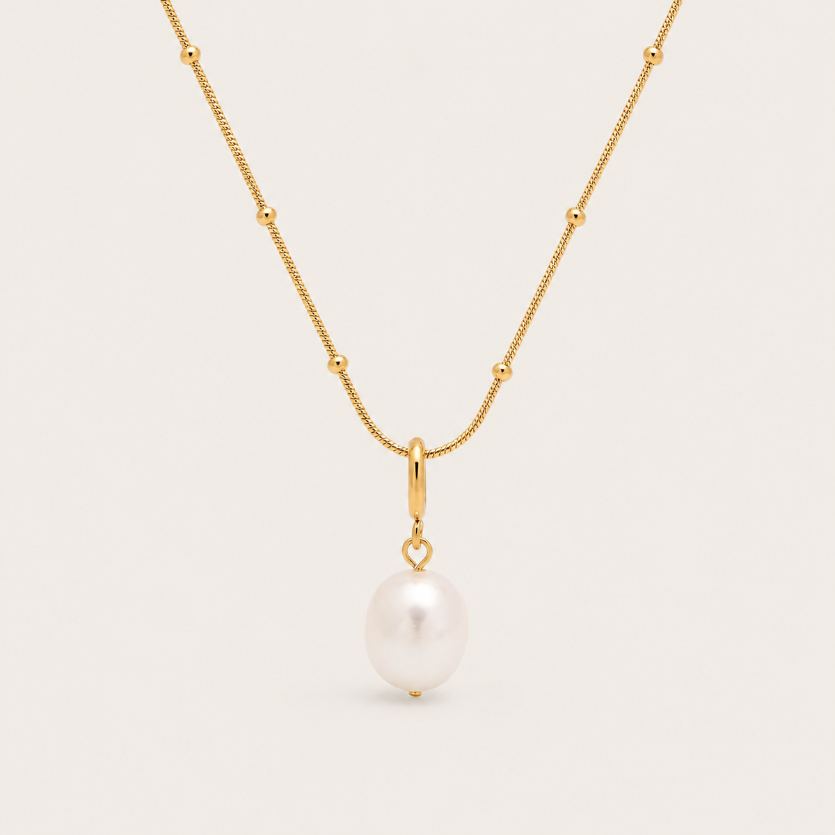 Pearl Me ketting