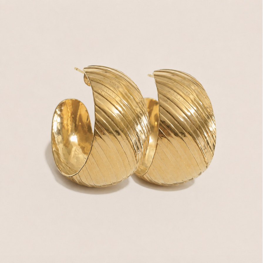 Rally EARRINGS