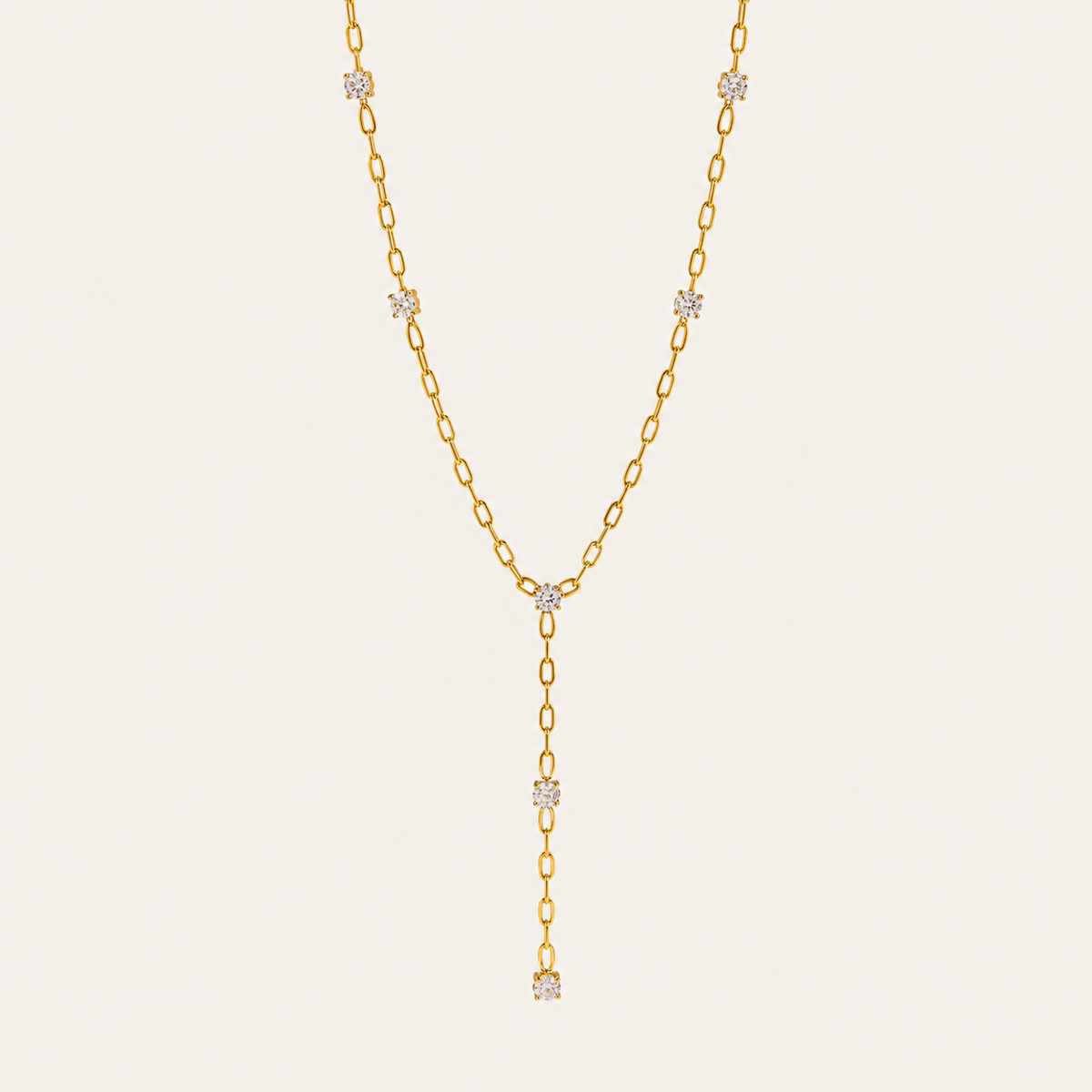 Soleil Y ketting
