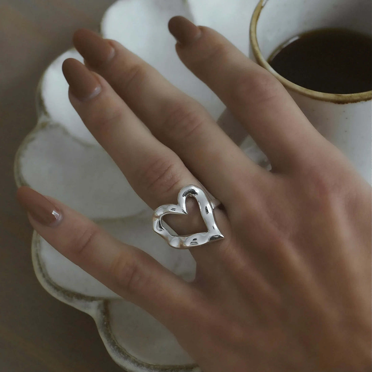 Street Side ring