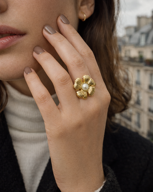 Summertime Harmony ring