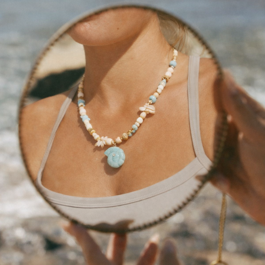 Tahiti ketting