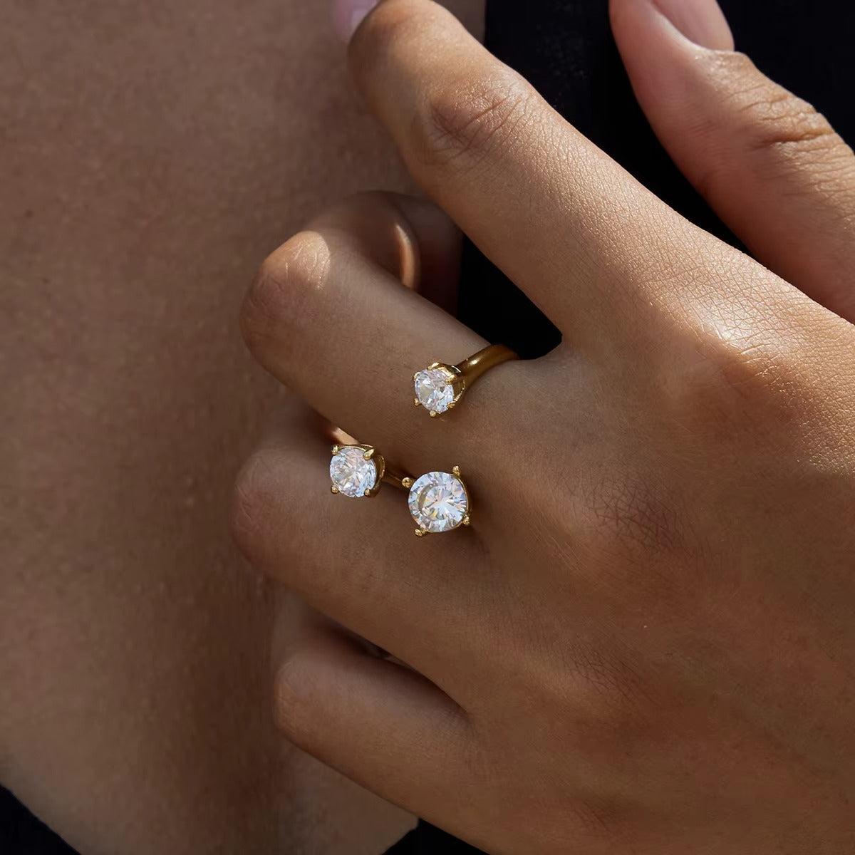 Trinity ring