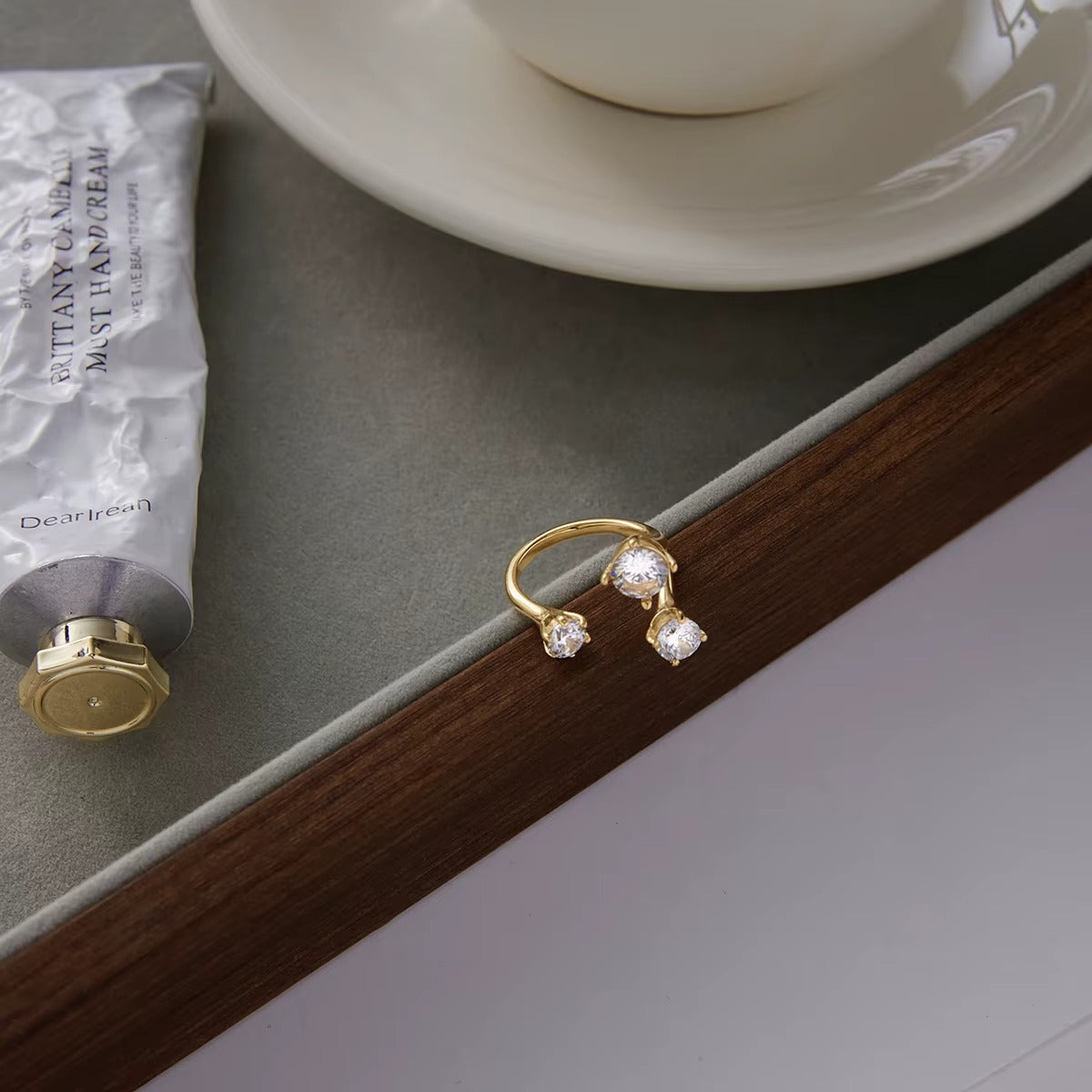 Trinity ring