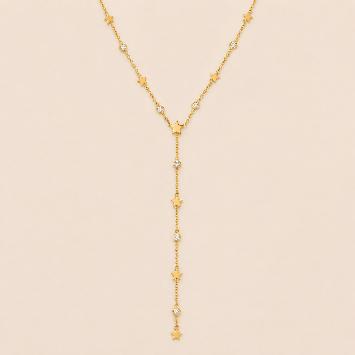 Vagabonde Y ketting