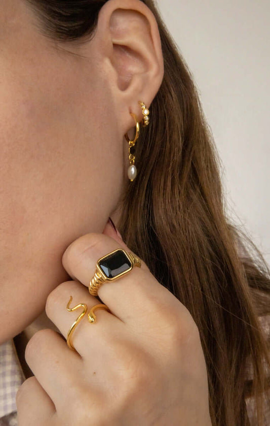 Vintage Vibes ring