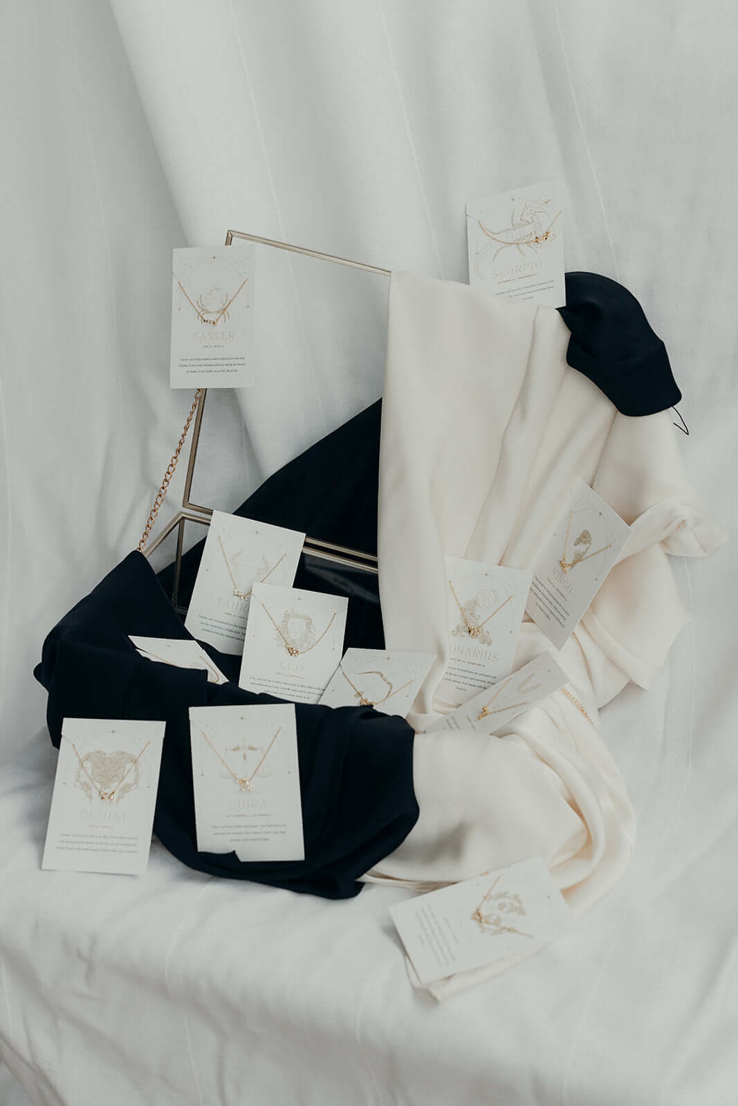 Horoscoop ketting