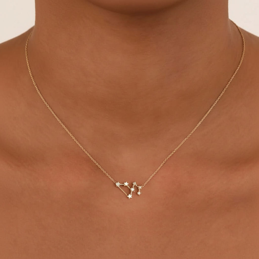 Horoscoop ketting