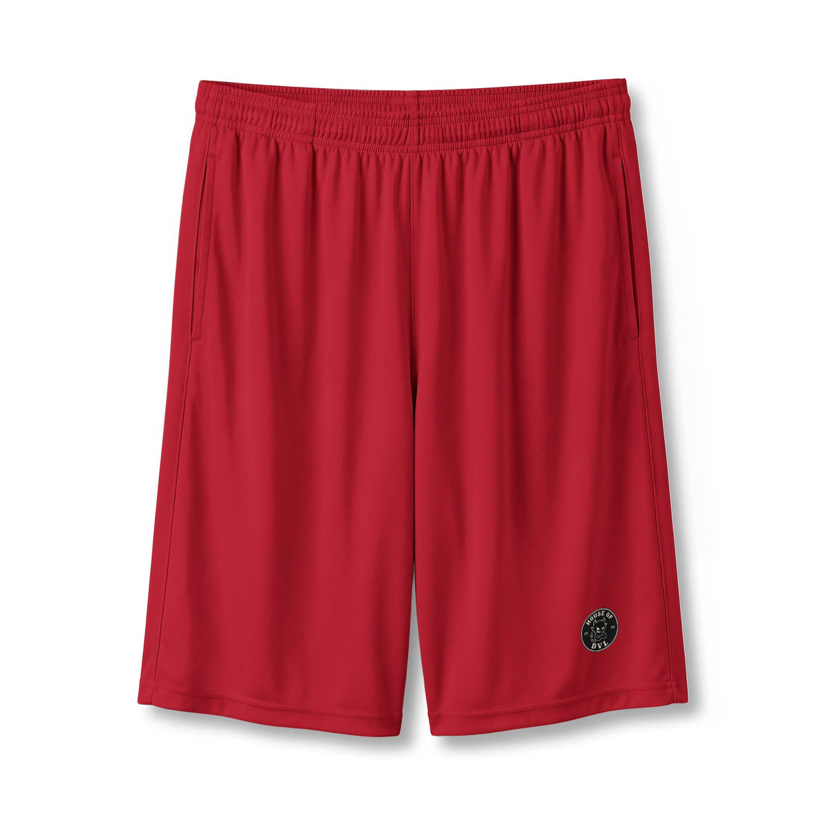 Minimalist Logo Athletic Shorts