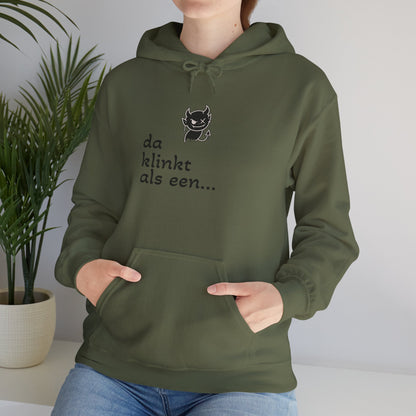 U Probleem Hoodie