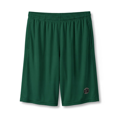 Minimalist Logo Athletic Shorts