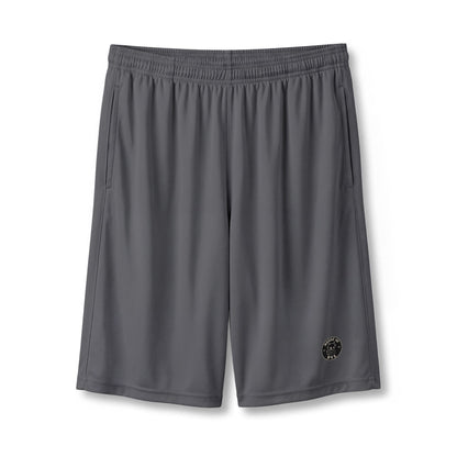 Minimalist Logo Athletic Shorts