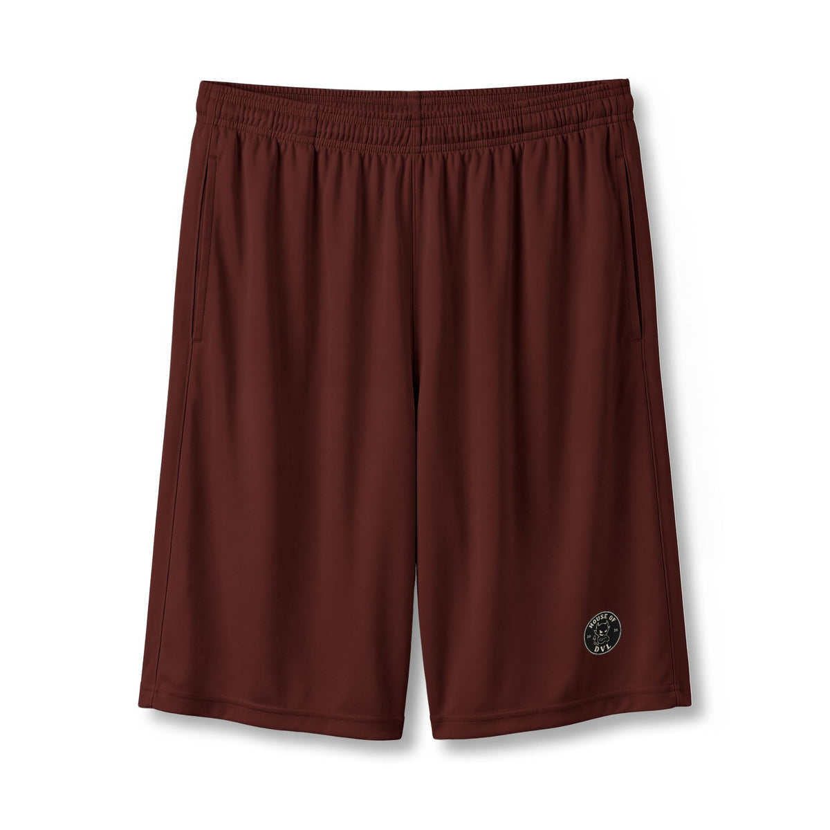 Minimalist Logo Athletic Shorts