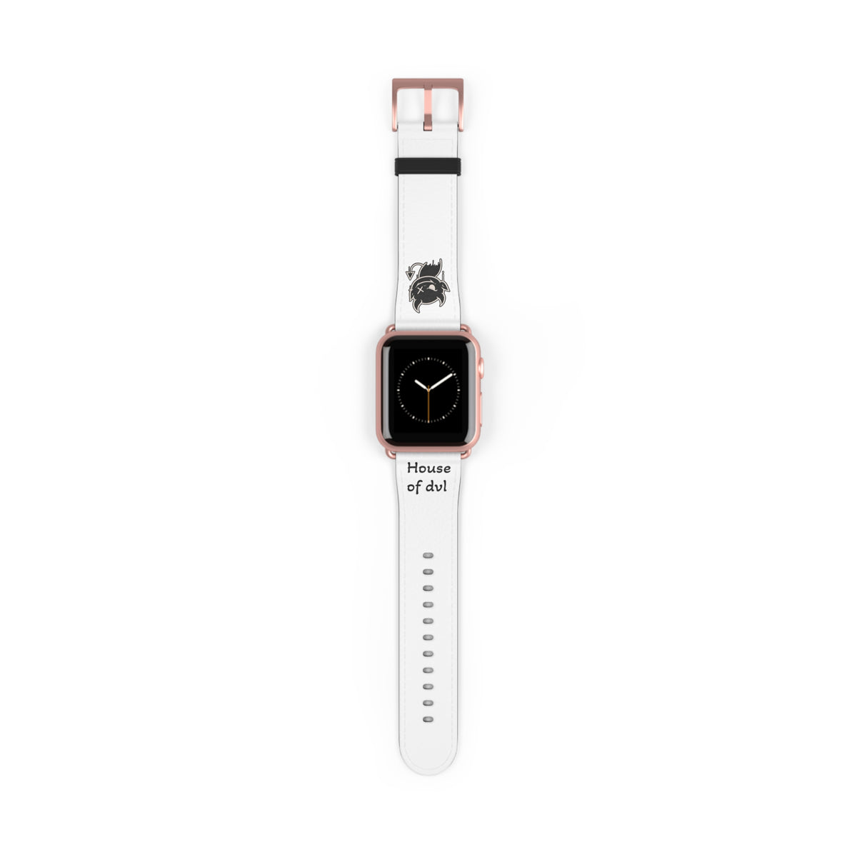 Apple Watch bandje logo