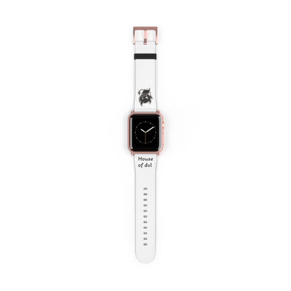 Apple Watch bandje logo