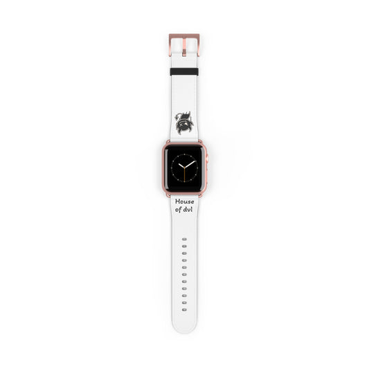 Apple Watch bandje logo