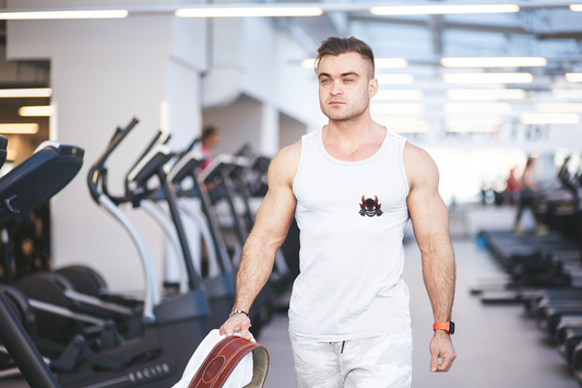 Tank top gewicht