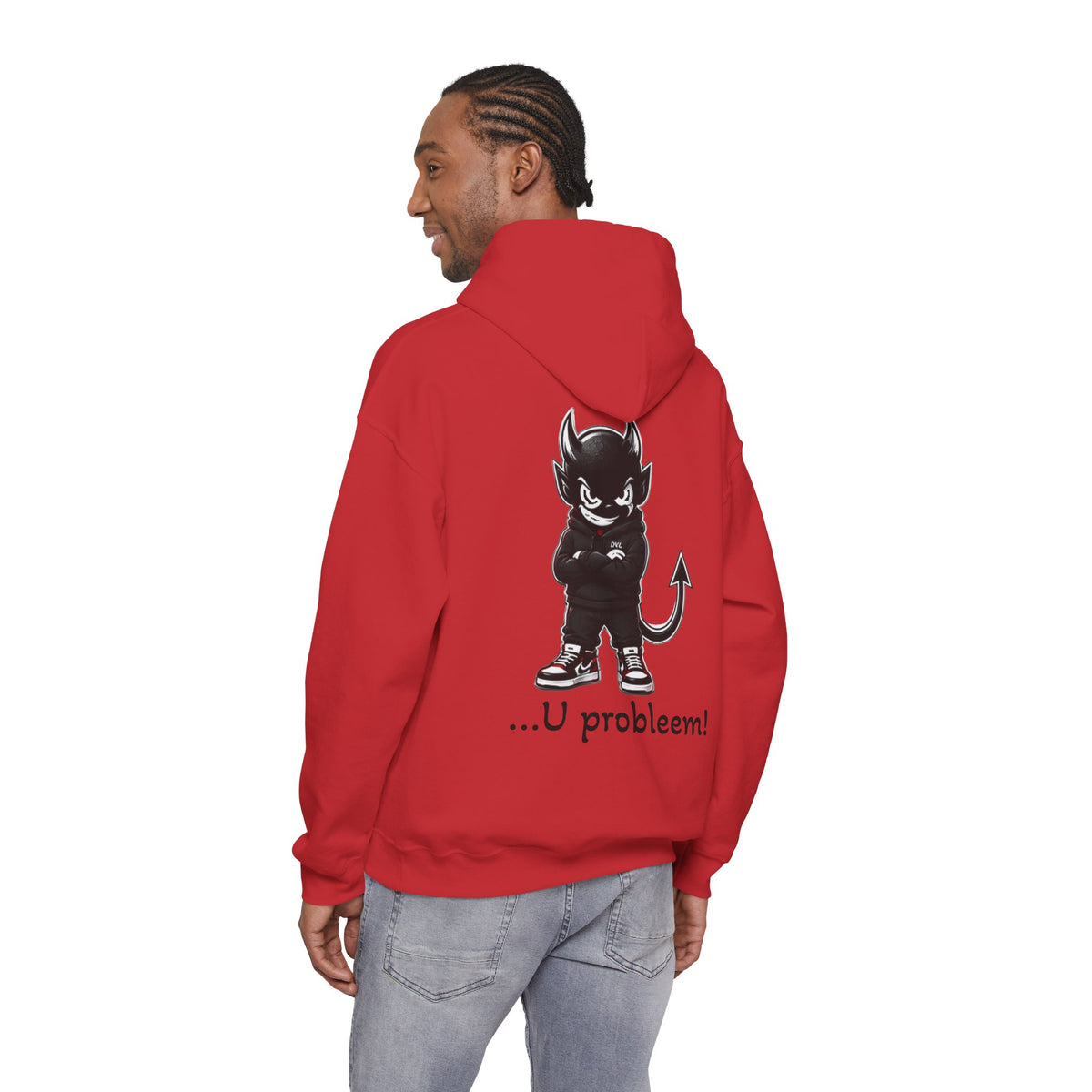 U Probleem Hoodie