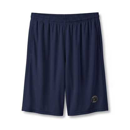 Minimalist Logo Athletic Shorts