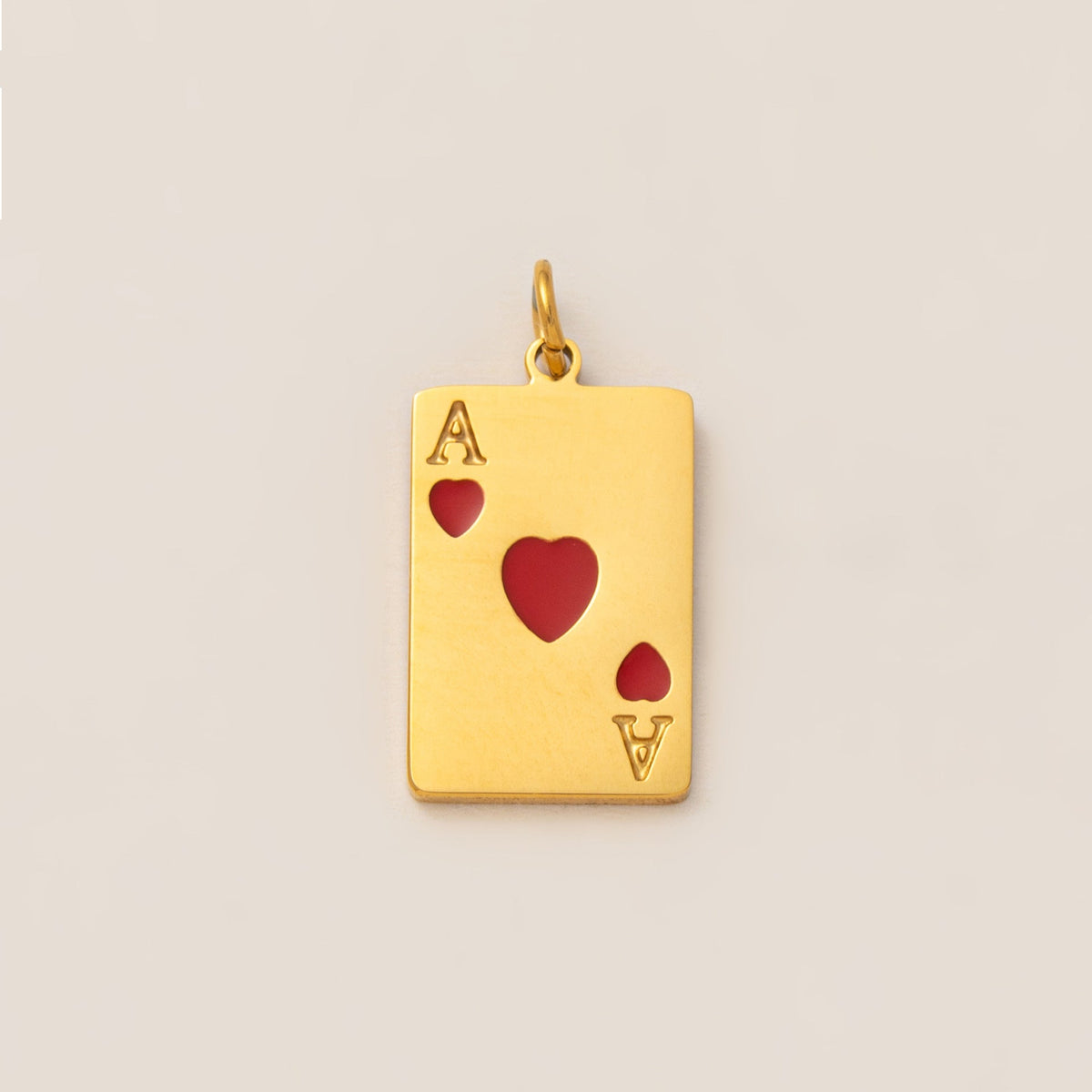Ace of Hearts bedel