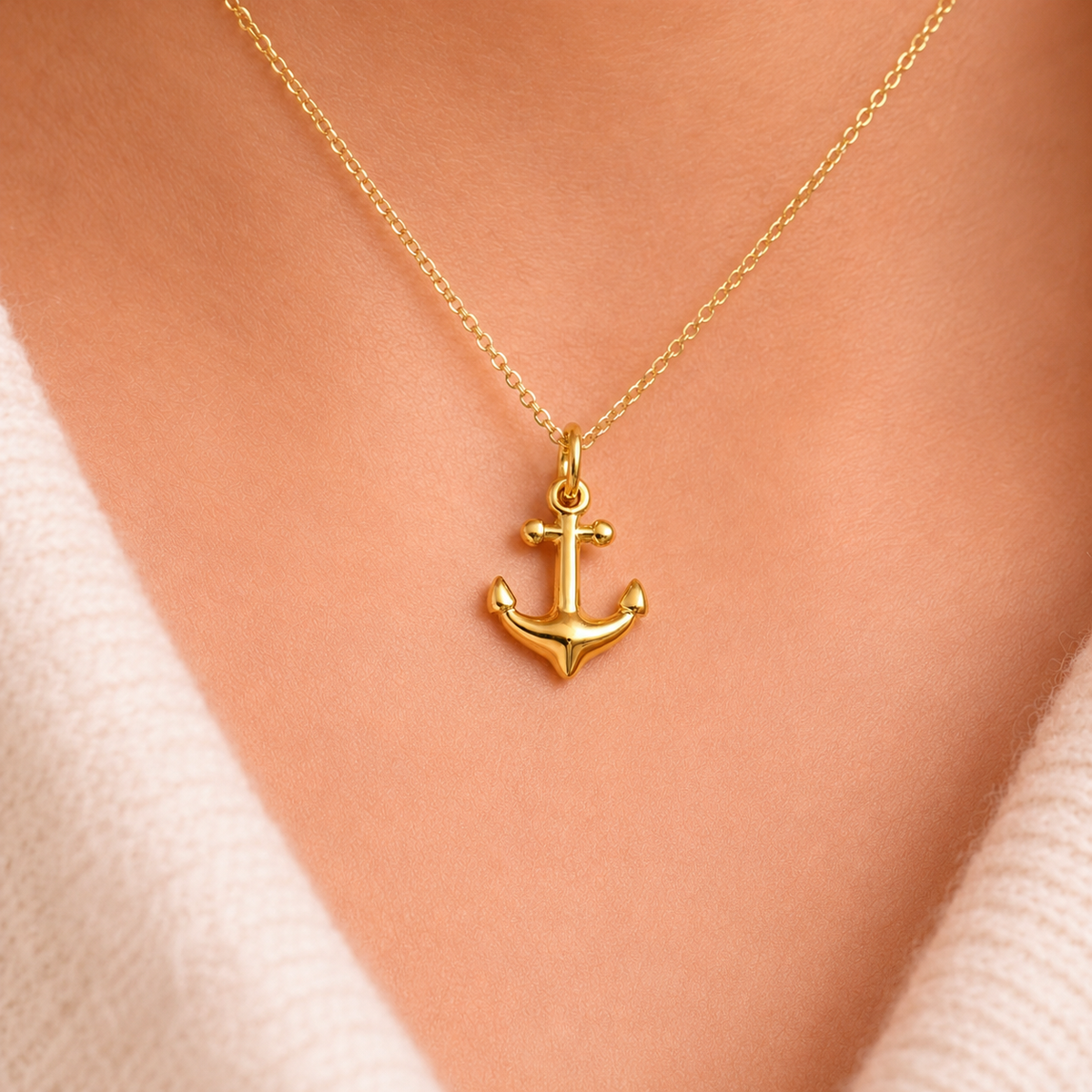 Anchor bedel