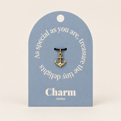Anchor bedel