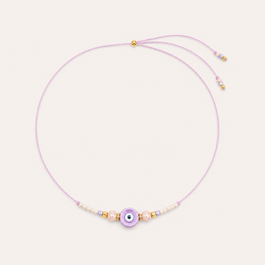 Big Eye ketting