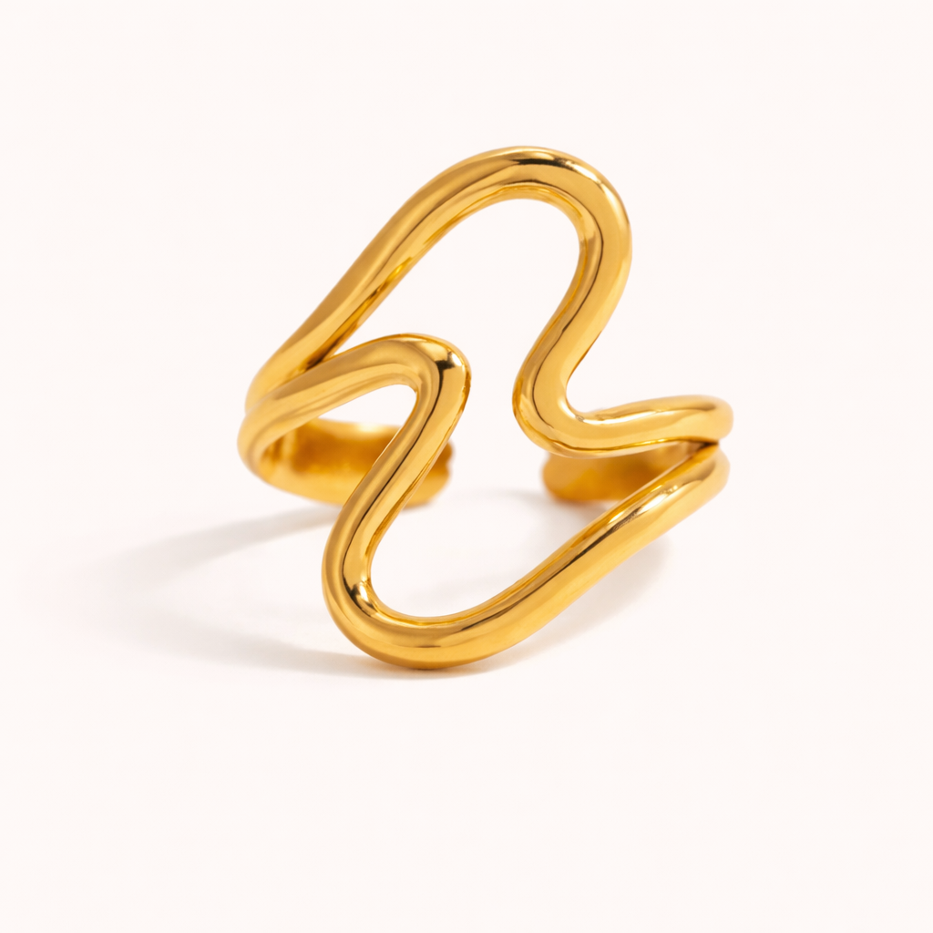 Big Wave ring