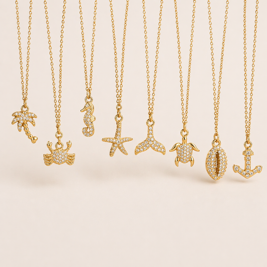 By The Sea ketting