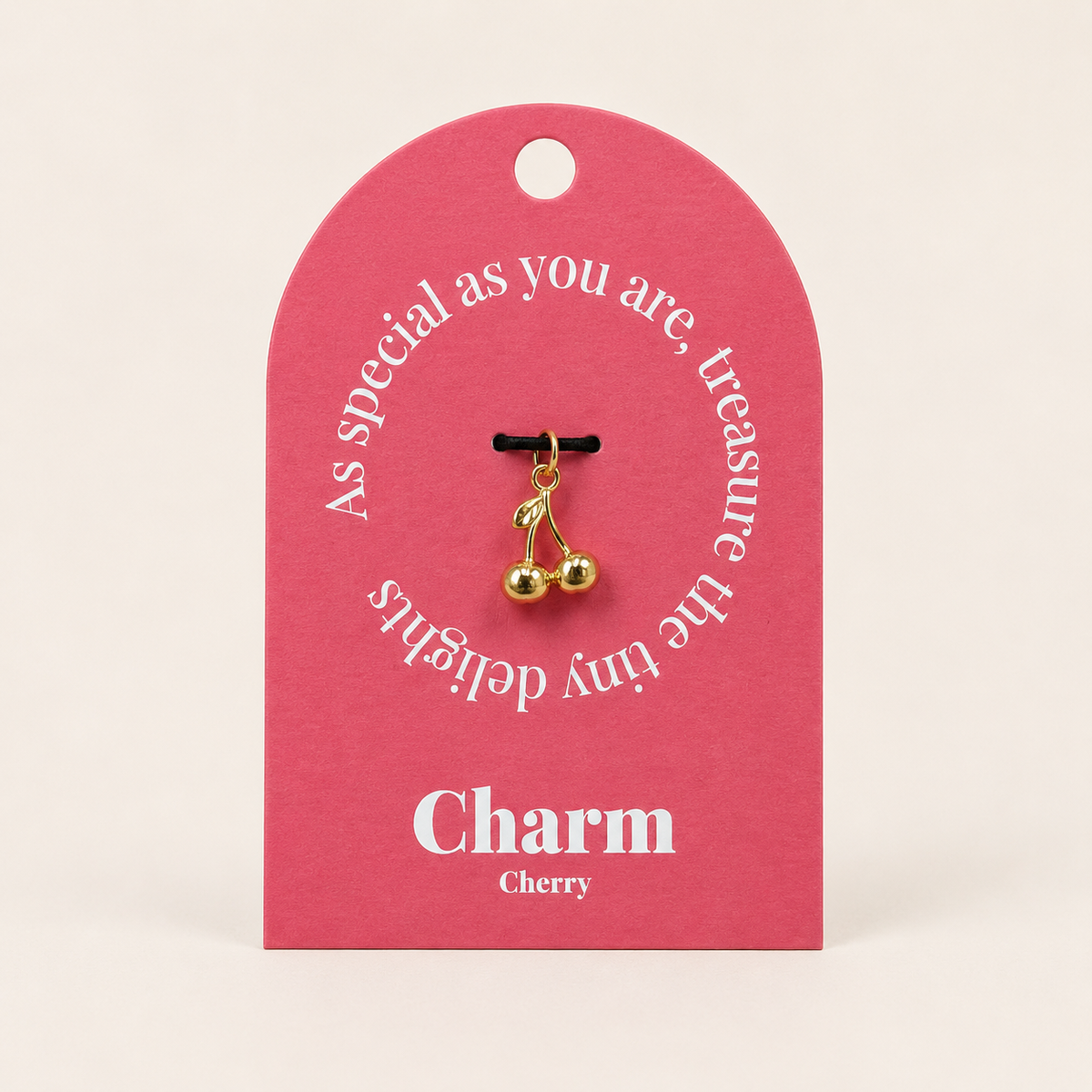 Cherry CHARM