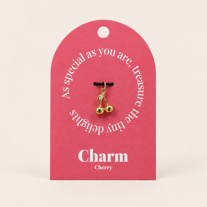 Cherry CHARM